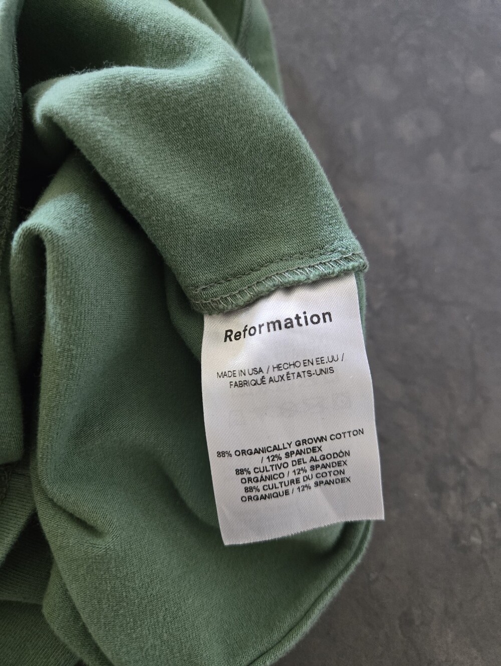 { Reformation } Set - Picture 8 of 12